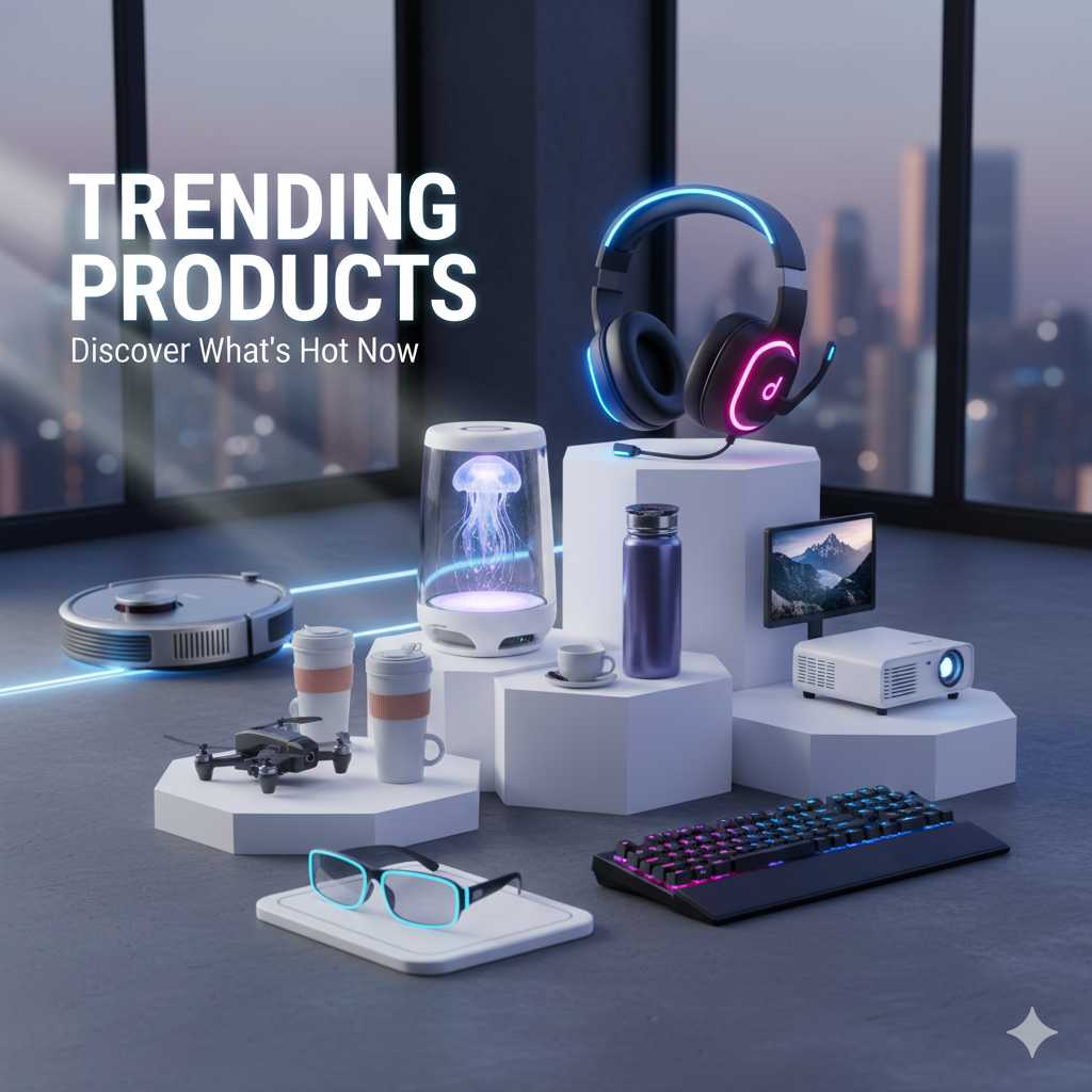 TREDING PRODUCT