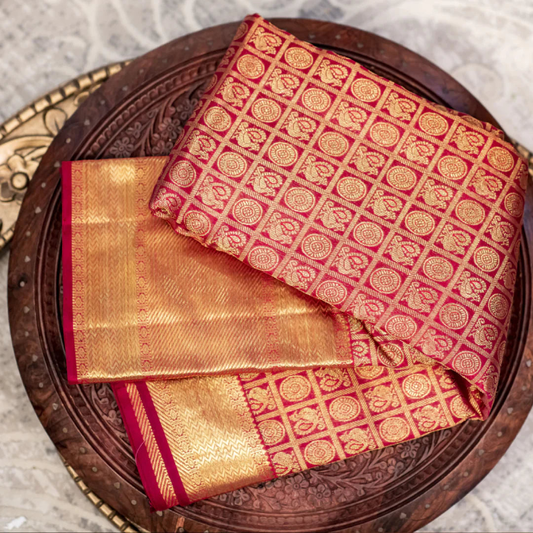 Kanjeevaram Silk