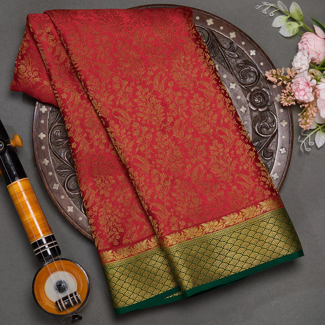 Mysore Silk
