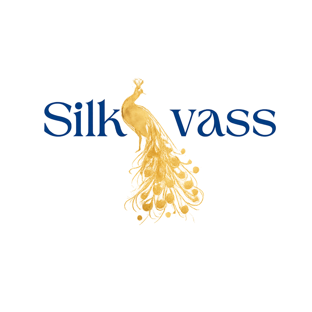 Silkvass