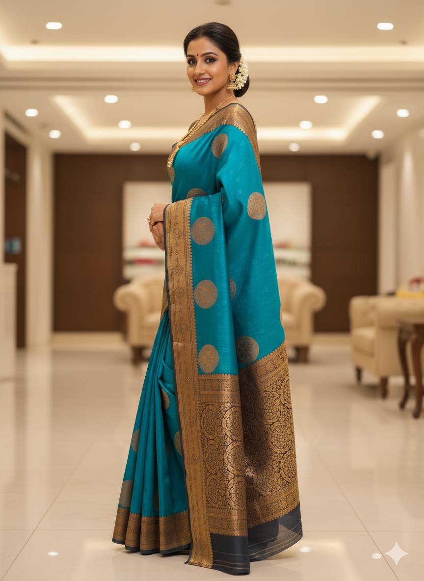 SOUTH INDIAN SILK