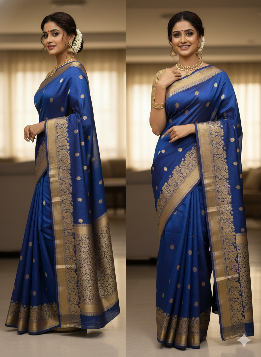 SOUTH INDIAN SILK