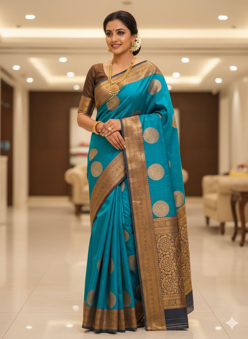 SOUTH INDIAN SILK