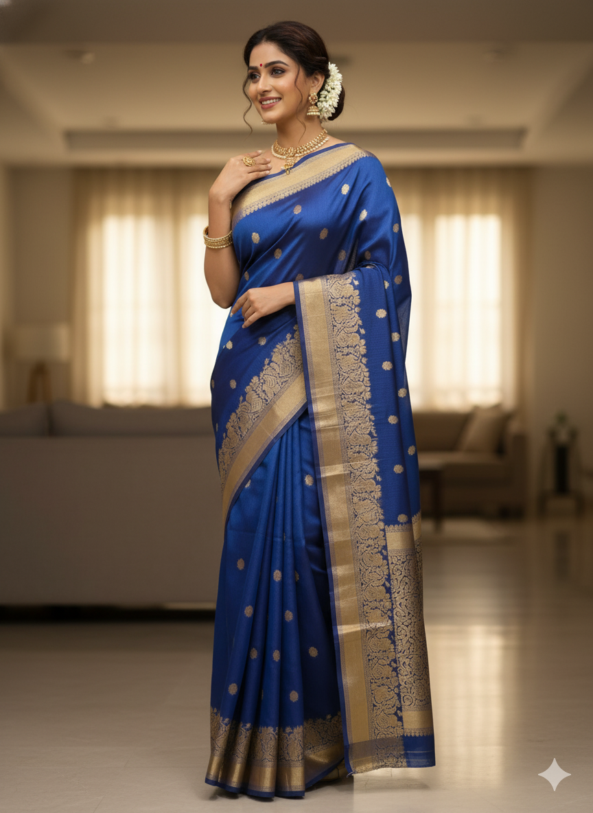 SOUTH INDIAN SILK